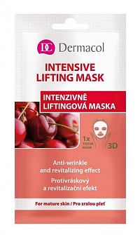DERMACOL Textilná Intenzívne liftingová maska 15 ml