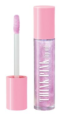 Dermacol Think Pink olej na pery č.02
