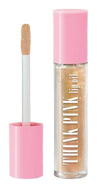 Dermacol Think Pink olej na pery č.03