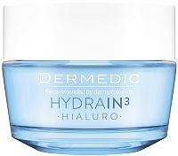 DERMEDIC HYDRAIN3 HIALURO KRÉM - GÉL ultra hydratačný 1x50 g