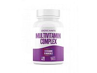 DESCANTI MULTIVITAMIN COMPLEX 60TBL 1×60 tbl