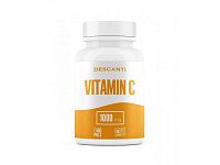 DESCANTI VITAMIN C 1000MG 60TBL 1×60 tbl
