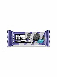 Dessert Bar - čierný keksík 1×50 g