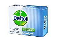 Dettol Sensitive toaletné mydlo 100 g