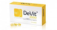 DeVit 2000 60 kapsúl