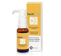DeVit Forte kvapky 1x20 ml