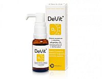 DeVit kvapky 1x20 ml