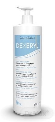 DEXERYL CREME EMOLLIENTE 1×500 g