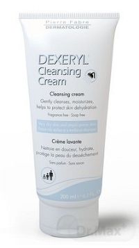 Dexeryl ochranný krém 2x500 g