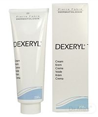 Dexeryl ochranný krém 2x500 g