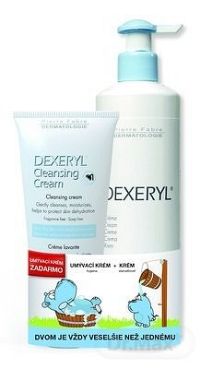 Dexeryl ochranný krém 2x500 g