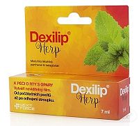 Dexilip Herp 1×7 ml, gél