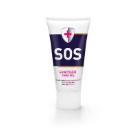 Dezinfekčný gél na ruky SOS 65 ml