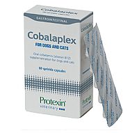 Diafarm Protexin Cobalaplex 1×60 cps, na udržovanie normálnej hladiny kobalamínu pre psy a mačky