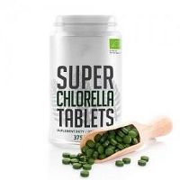 Diet Food Bio Chlorella 375 tbl.