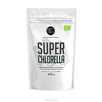 Diet Food Bio Chlorella prášok 200 g