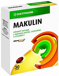 DIETPHARM MAKULIN cps 1x30 ks