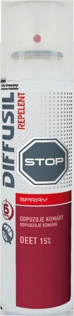 DIFFUSIL REPELENT BASIC SPRAY 1x100 ml