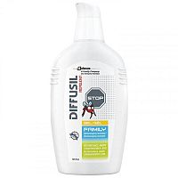 DIFFUSIL REPELENT FAMILY GÉL 1x100 ml