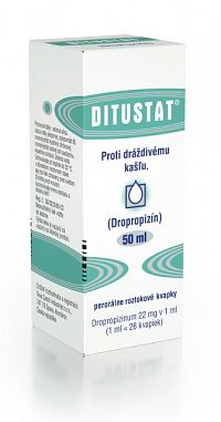 DITUSTAT gto por (liek.skl.) 1x50 ml