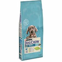 DOG CHOW PUPPY morka 14kg 1×14 kg