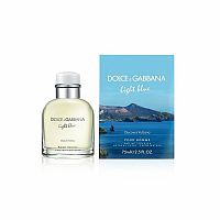 DOLCE & GABBANA LIGHT BLUE D. VP HOMME EDT 75ML