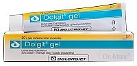 DOLGIT gel gel der 1x50 g
