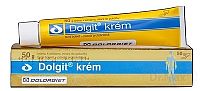 Dolgit krém crm.der.1 x 50 g/2,5 g