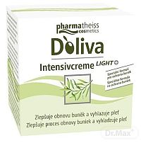 DOLIVA Intenzívny krém LIGHT+ 1x50 ml