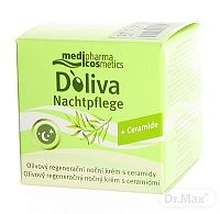 Doliva nočný krém s ceramidy 50 ml