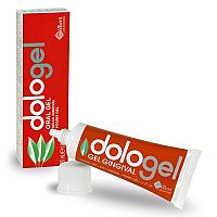 dologel ústny masážny gél 1x25 ml