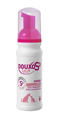 Douxo S3 Calm pena pre psy a mačky 1×150 ml