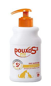 Douxo S3 Pyo šampón pre psy a mačky 1×200 ml