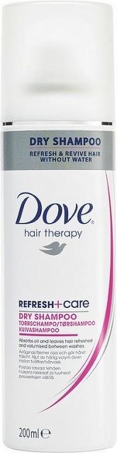 Dove Suchý šampón 250 ml