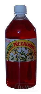 DR.DUDEK Ľubovníkový olej 1×215 ml, olej