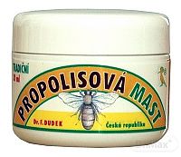 Dr. Dudek propolisová masť tradičná 30 ml