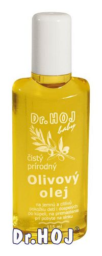 Dr.Hoj Baby olivový olej 115 ml