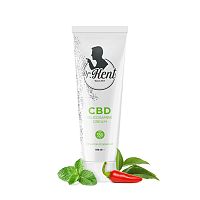 DR Kent CBD Cream with Glucosamine 1×100 ml