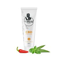 DR Kent CBD Sports Gel 1×100 ml