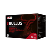 Dr.Max 3BULLUS 1×90 cps