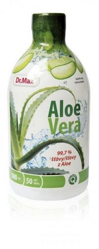 Dr.Max Aloe vera 500 ml