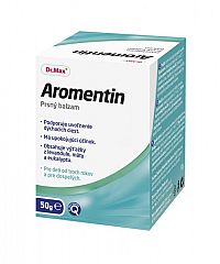 Dr.Max Aromentin prsný balzam 50 g