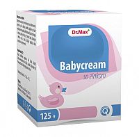 Dr.Max Babycream so zinkom 125 g