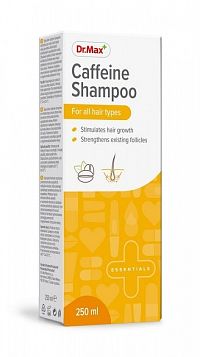 Dr.Max Caffeine Shampoo 250 ml