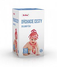 Dr.Max ČAJ DETSKÝ PRECHLADNUTIE 30 g