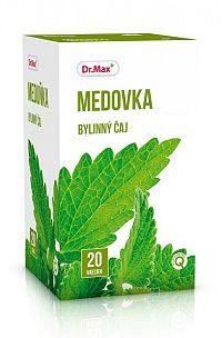 Dr.Max ČAJ MEDOVKA 20 záparových vreciek