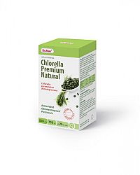 Dr.Max Chlorella Premium Natural 750 tbl