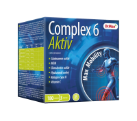 Dr.Max Complex 6 Aktiv 1×180 tbl