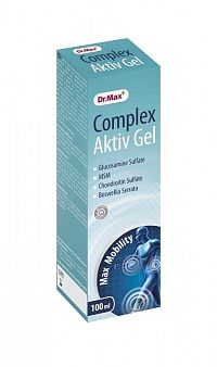 Dr.Max Complex Aktiv Gel 100 ml