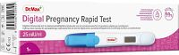 Dr. Max DIGITAL PREGNANCY RAPID TEST
